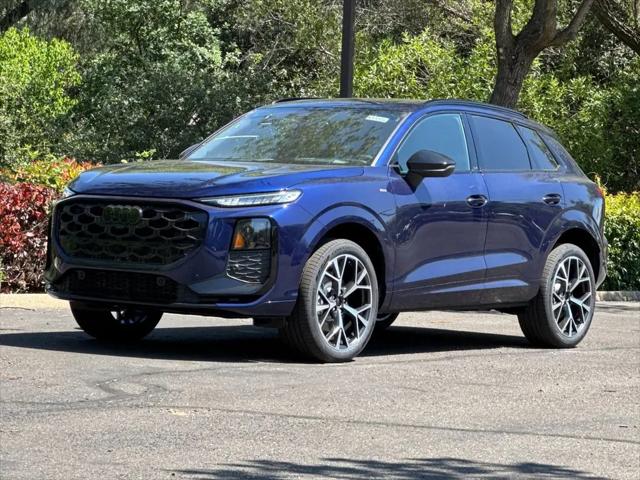 2026 Audi Q3 TFSI quattro S tronic