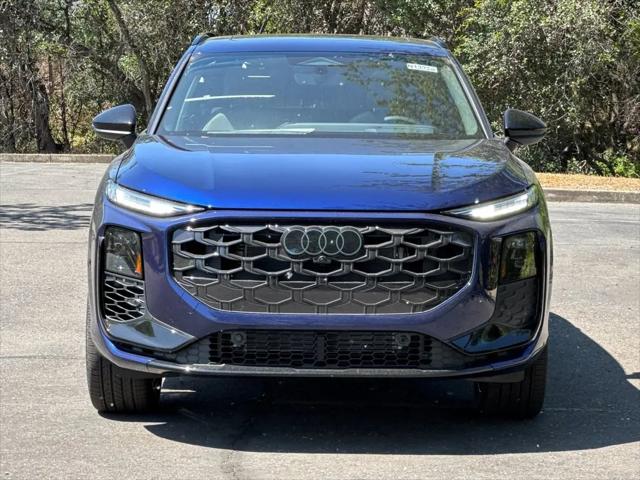 2026 Audi Q3 TFSI quattro S tronic