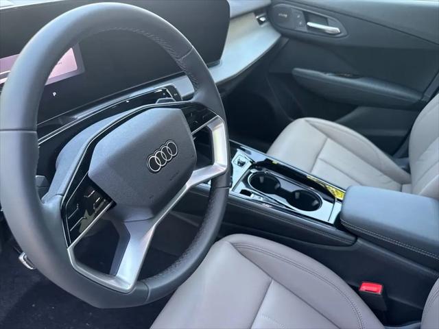 2026 Audi Q3 TFSI quattro S tronic