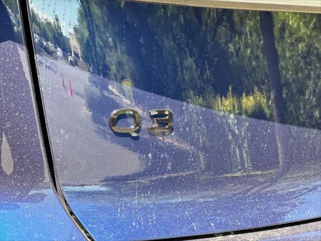 2026 Audi Q3 TFSI quattro S tronic