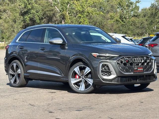2026 Audi SQ5 Premium Plus TFSI quattro S tronic