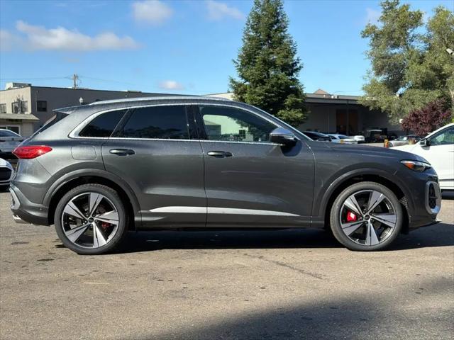2026 Audi SQ5 Premium Plus TFSI quattro S tronic