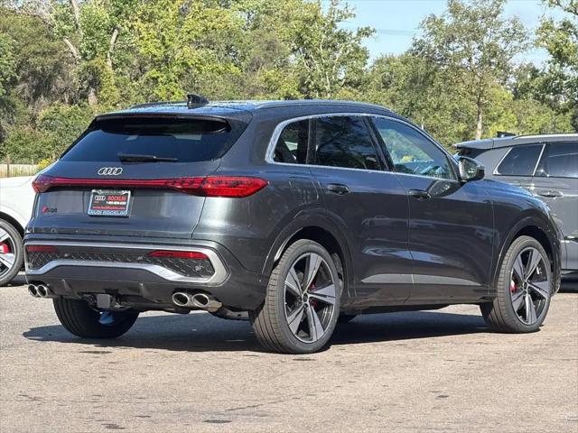 2026 Audi SQ5 Premium Plus TFSI quattro S tronic