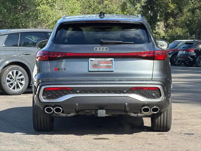 2026 Audi SQ5 Premium Plus TFSI quattro S tronic