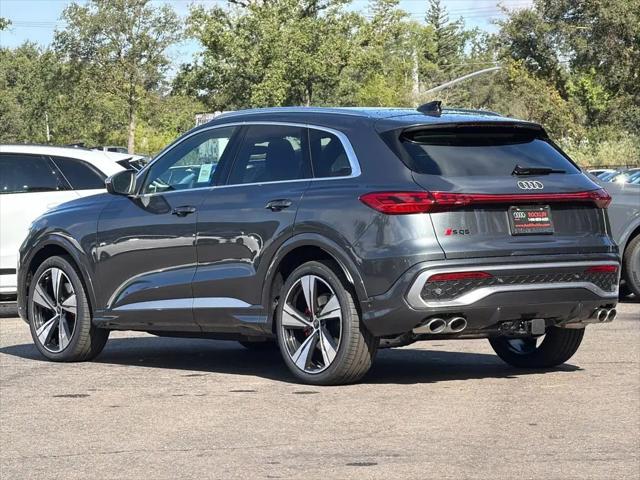 2026 Audi SQ5 Premium Plus TFSI quattro S tronic