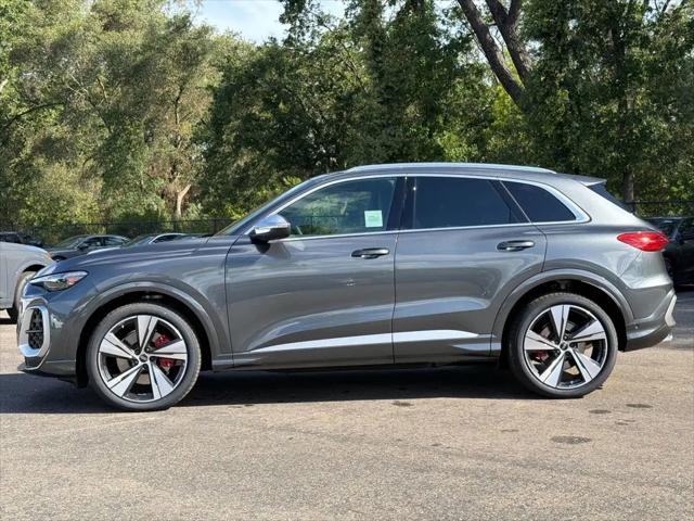 2026 Audi SQ5 Premium Plus TFSI quattro S tronic
