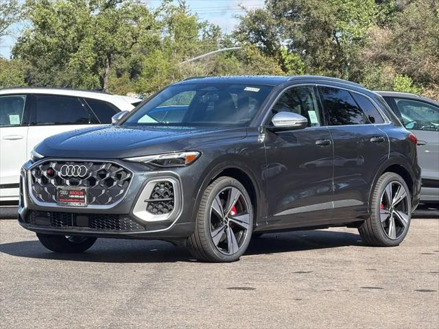 2026 Audi SQ5 Premium Plus TFSI quattro S tronic
