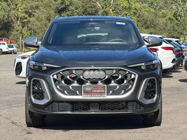 2026 Audi SQ5 Premium Plus TFSI quattro S tronic
