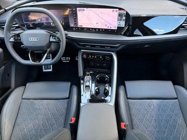 2026 Audi SQ5 Premium Plus TFSI quattro S tronic