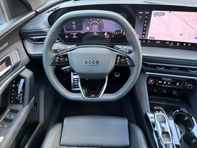 2026 Audi SQ5 Premium Plus TFSI quattro S tronic