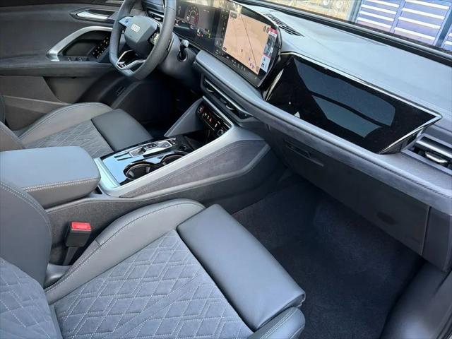 2026 Audi SQ5 Premium Plus TFSI quattro S tronic