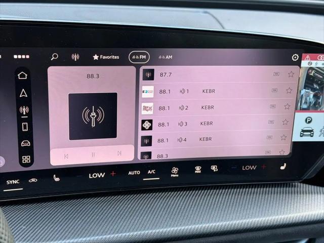 2026 Audi SQ5 Premium Plus TFSI quattro S tronic