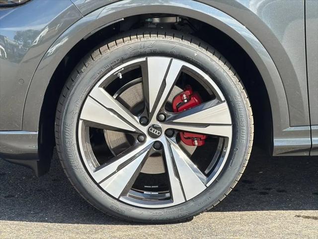 2026 Audi SQ5 Premium Plus TFSI quattro S tronic