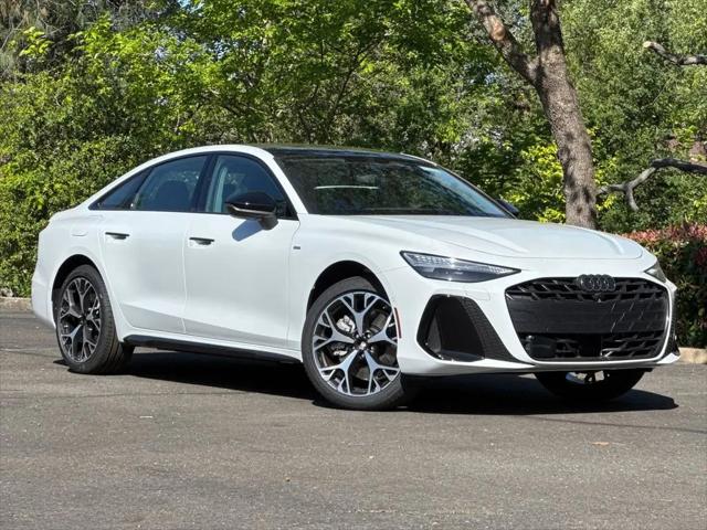 2026 Audi A6 Premium Plus quattro S tronic