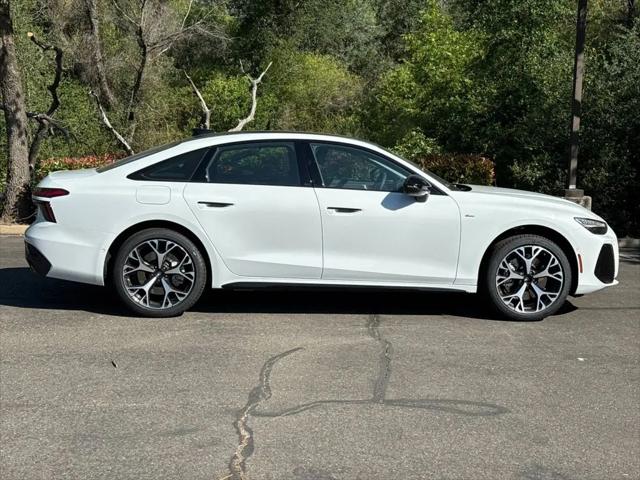 2026 Audi A6 Premium Plus quattro S tronic