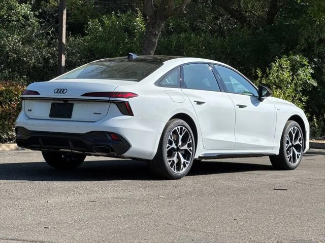 2026 Audi A6 Premium Plus quattro S tronic