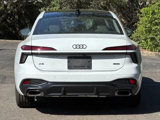 2026 Audi A6 Premium Plus quattro S tronic