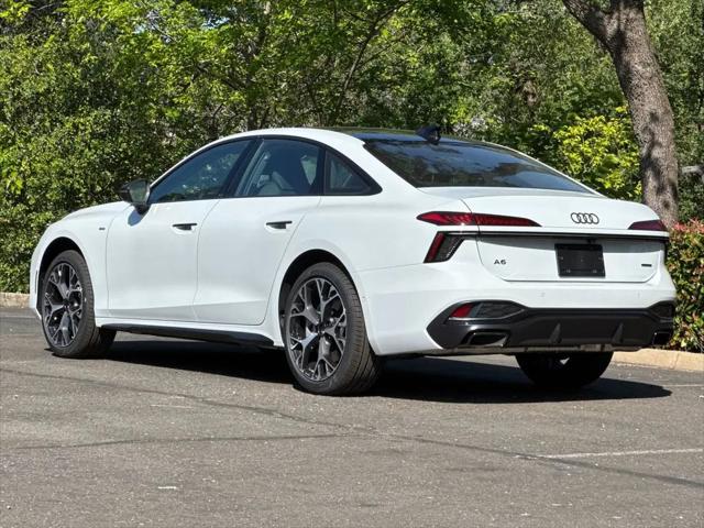 2026 Audi A6 Premium Plus quattro S tronic