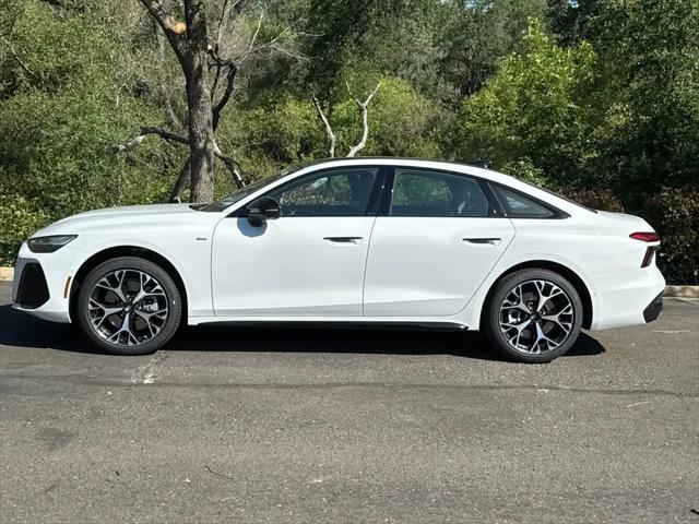 2026 Audi A6 Premium Plus quattro S tronic