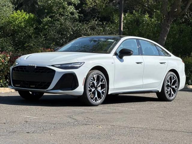2026 Audi A6 Premium Plus quattro S tronic