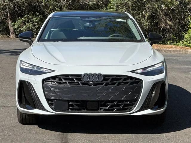 2026 Audi A6 Premium Plus quattro S tronic