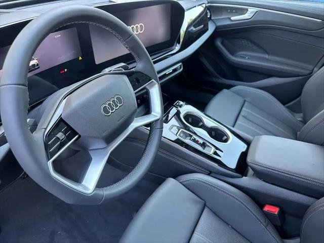 2026 Audi A6 Premium Plus quattro S tronic
