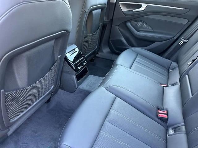 2026 Audi A6 Premium Plus quattro S tronic