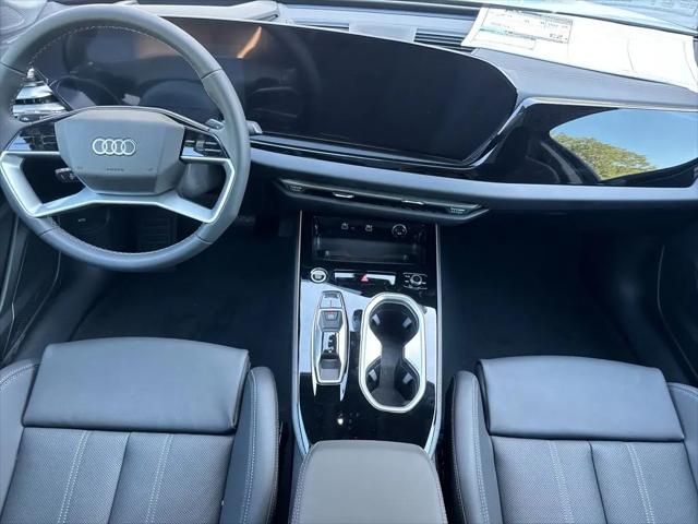 2026 Audi A6 Premium Plus quattro S tronic
