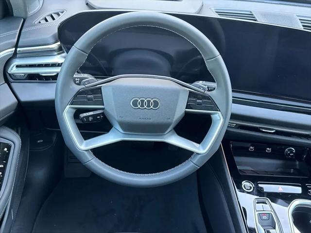 2026 Audi A6 Premium Plus quattro S tronic