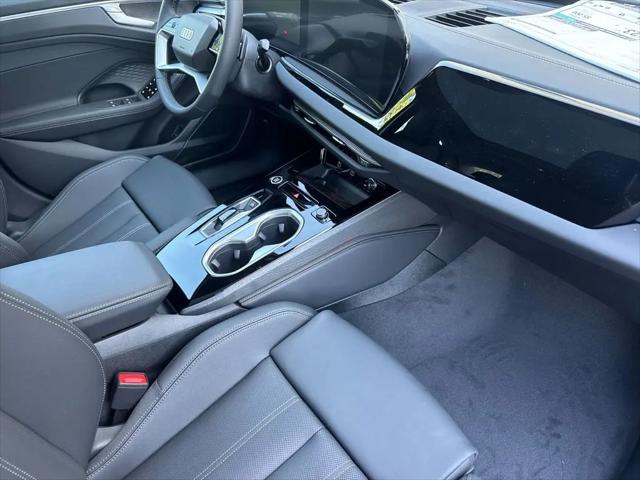 2026 Audi A6 Premium Plus quattro S tronic