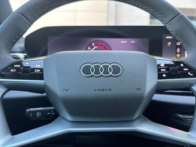 2026 Audi A6 Premium Plus quattro S tronic