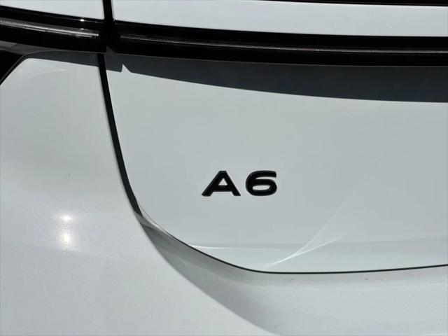 2026 Audi A6 Premium Plus quattro S tronic