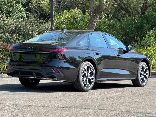 2026 Audi A6 Premium Plus quattro S tronic