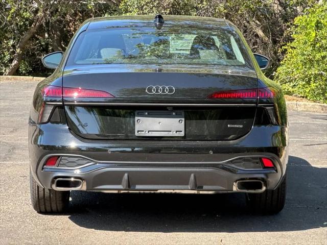 2026 Audi A6 Premium Plus quattro S tronic
