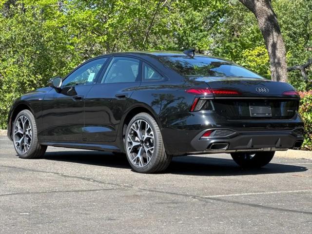 2026 Audi A6 Premium Plus quattro S tronic