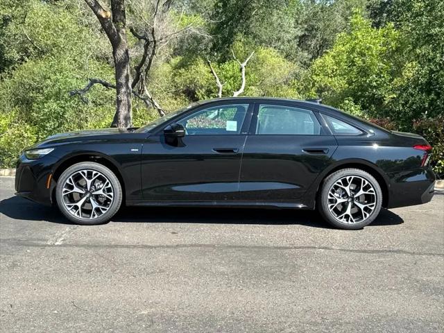 2026 Audi A6 Premium Plus quattro S tronic