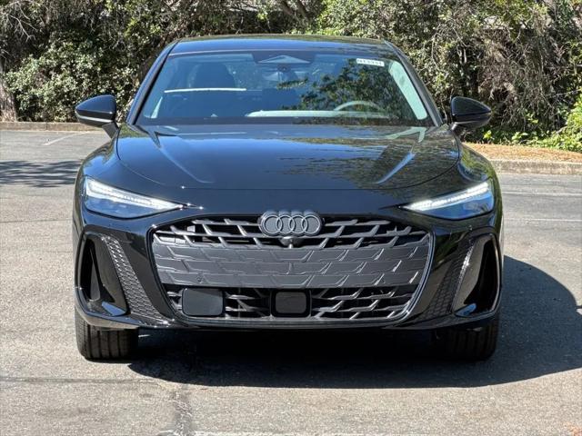2026 Audi A6 Premium Plus quattro S tronic