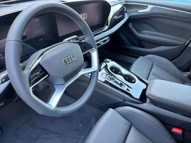 2026 Audi A6 Premium Plus quattro S tronic