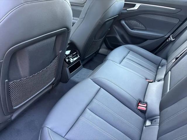 2026 Audi A6 Premium Plus quattro S tronic
