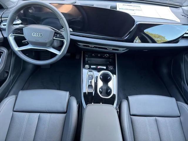 2026 Audi A6 Premium Plus quattro S tronic