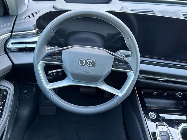 2026 Audi A6 Premium Plus quattro S tronic