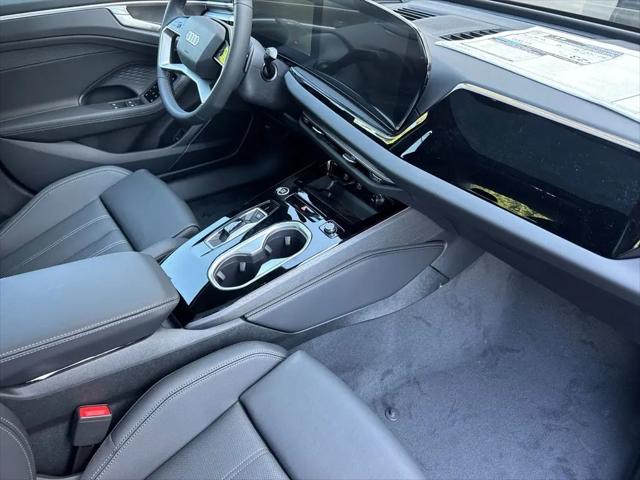 2026 Audi A6 Premium Plus quattro S tronic