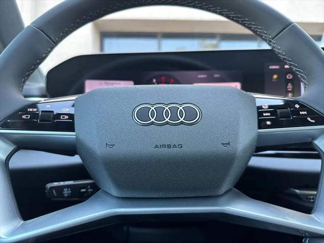 2026 Audi A6 Premium Plus quattro S tronic