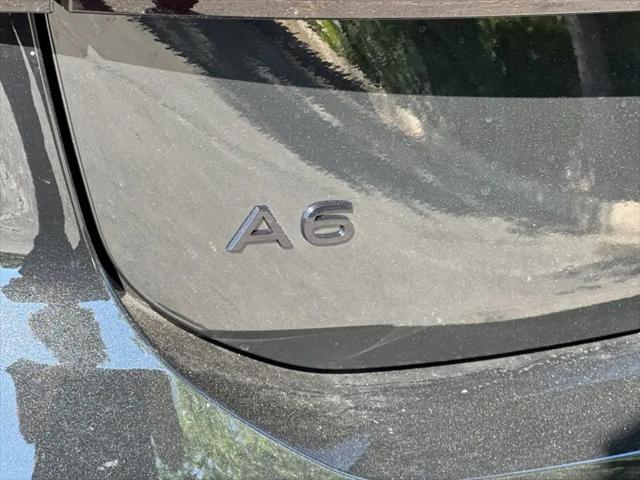 2026 Audi A6 Premium Plus quattro S tronic
