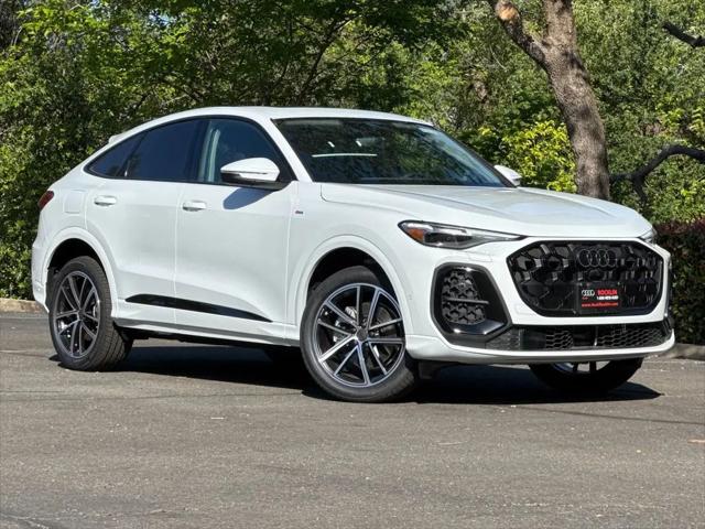 2026 Audi Q5 Sportback Premium Plus TFSI quattro S tronic