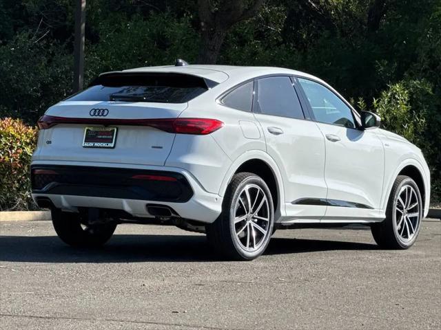 2026 Audi Q5 Sportback Premium Plus TFSI quattro S tronic