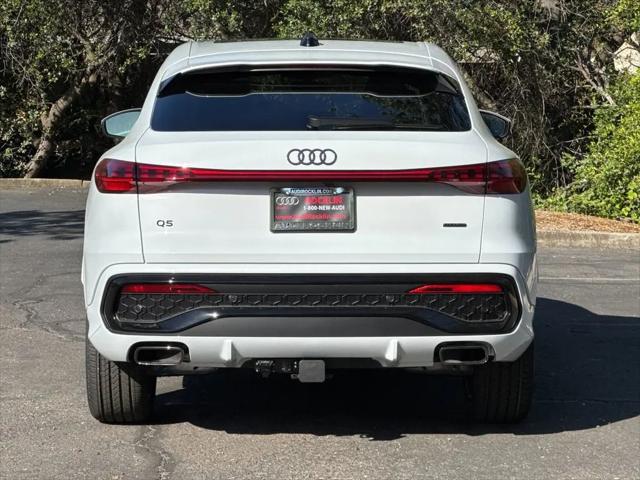 2026 Audi Q5 Sportback Premium Plus TFSI quattro S tronic