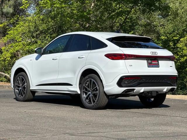 2026 Audi Q5 Sportback Premium Plus TFSI quattro S tronic