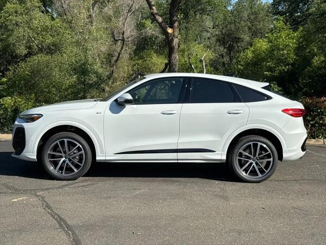 2026 Audi Q5 Sportback Premium Plus TFSI quattro S tronic