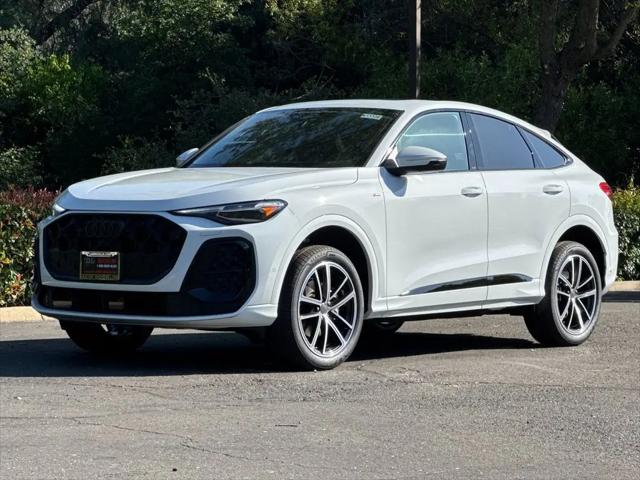 2026 Audi Q5 Sportback Premium Plus TFSI quattro S tronic